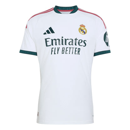 Adidas Real Madrid Authentic Home Jersey 26/27