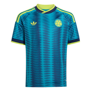 Adidas Colombia Away Jersey Youth 2026