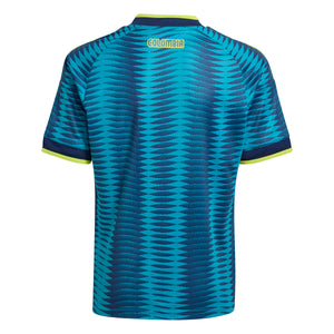 Adidas Colombia Away Jersey Youth 2026