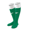 Joma Calcio 24 Soccer Socks (4 pack) - Green / White