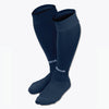 Joma Classic II Soccer Socks (4 Pack) - Navy