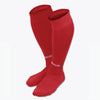 Joma Classic II Soccer Socks (4 Pack) - Red