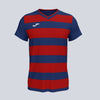 Joma Europa IV Jersey - Navy / Red