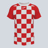 Joma Flag II Jersey - Red / White