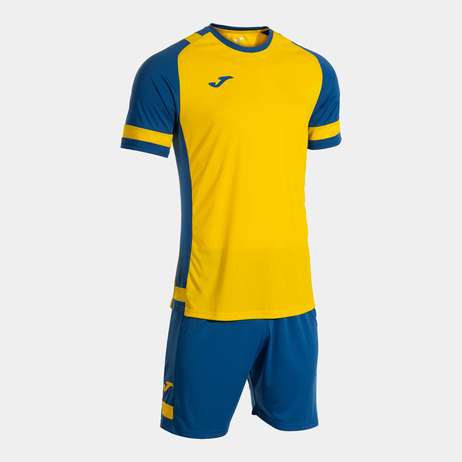 Joma Lider Uniform w/Sock & Free Decoration