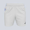 Joma Women's Maxi Short - White / Royal