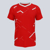 Joma Tiger III Jersey - Red / White