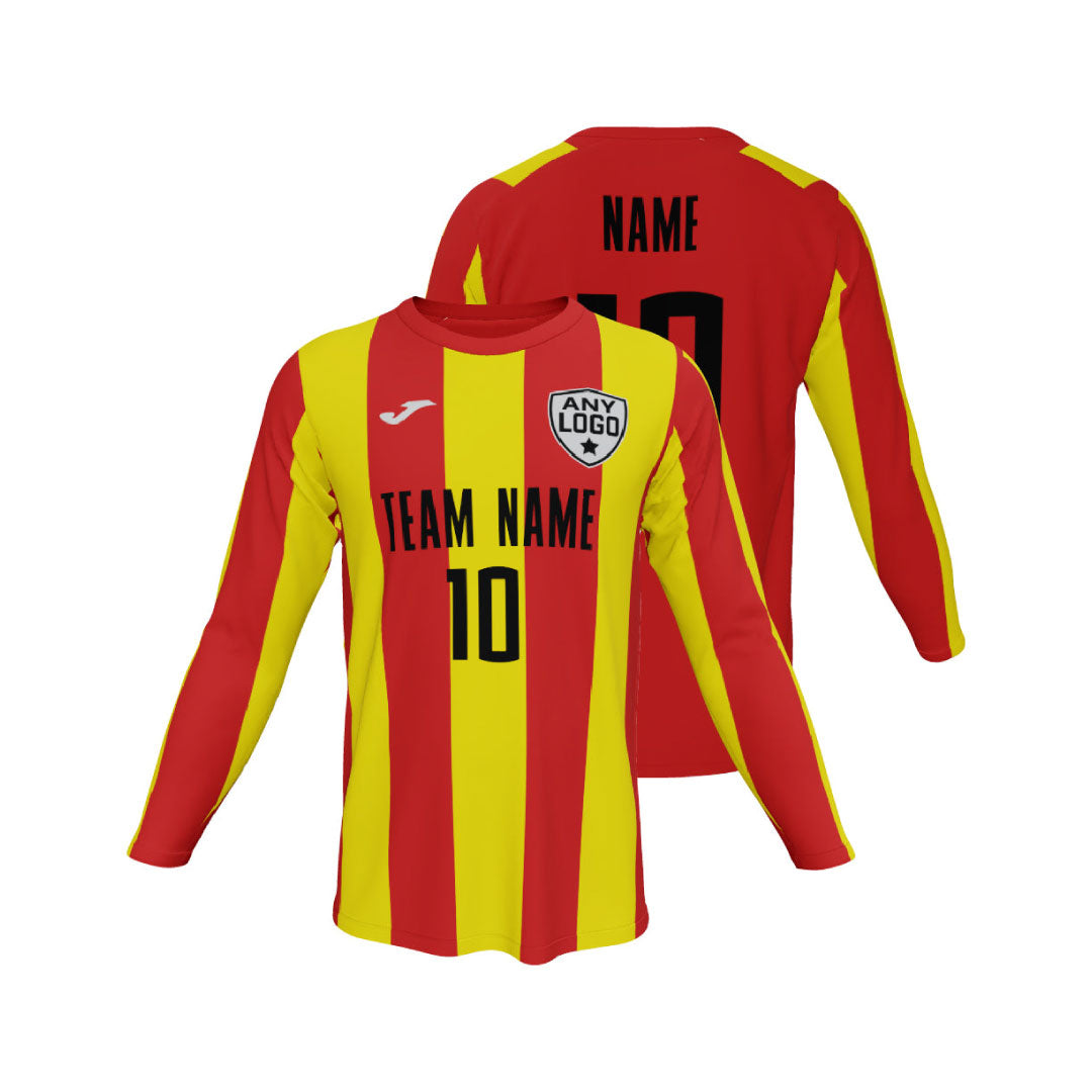 Joma Inter Long Sleeve Jersey