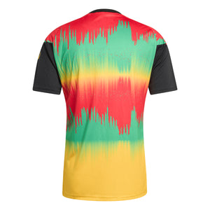 Adidas Jamaica Home PreMatch Jersey 2026