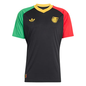 Adidas Jamaica Away PreMatch Jersey 2026