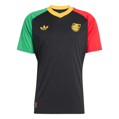 Adidas Jamaica Away PreMatch Jersey 2026
