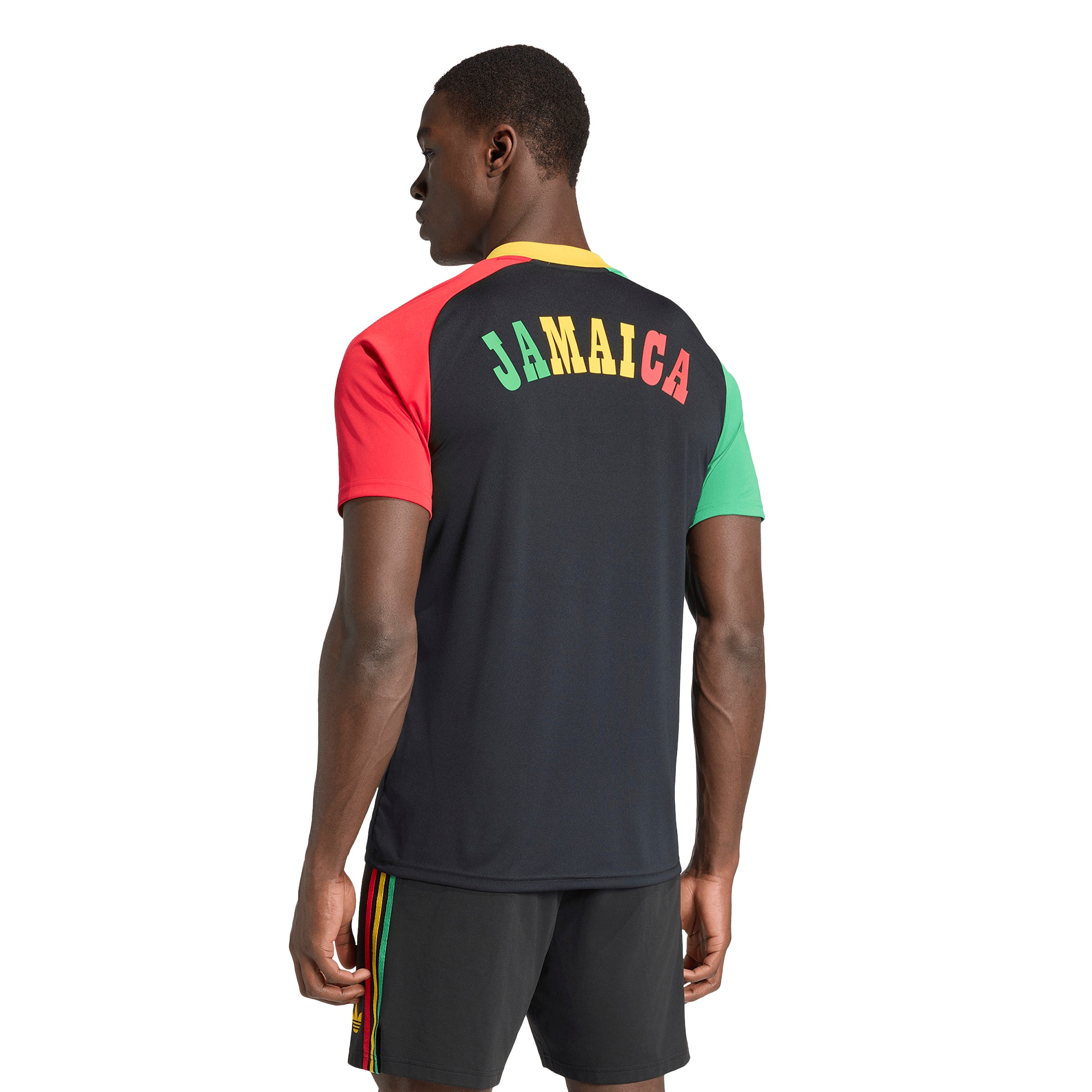Adidas Jamaica Away PreMatch Jersey 2026