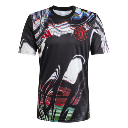Adidas Manchester United PreMatch Top 25/26