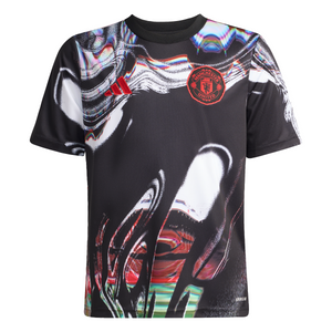 Adidas Manchester United PreMatch Top Youth 25/26