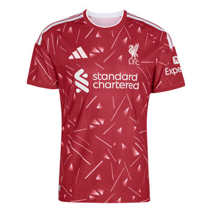 Adidas Liverpool Home Authentic Jersey 26/27
