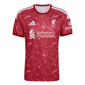 Adidas Liverpool Home Jersey 26/27