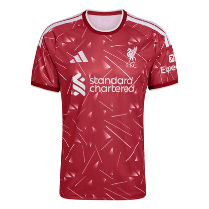 Adidas Liverpool Home Jersey 26/27