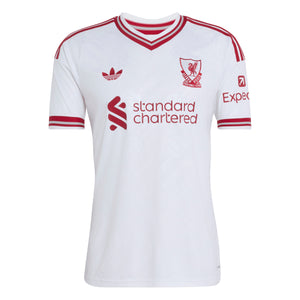 Adidas Liverpool FC Away Jersey 26/27