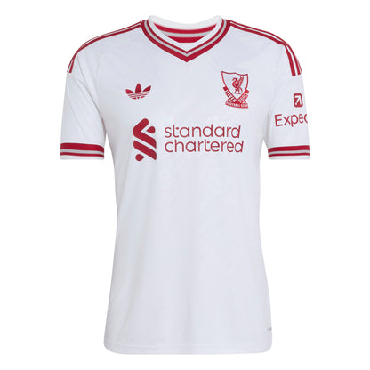 Adidas Liverpool FC Away Jersey 26/27