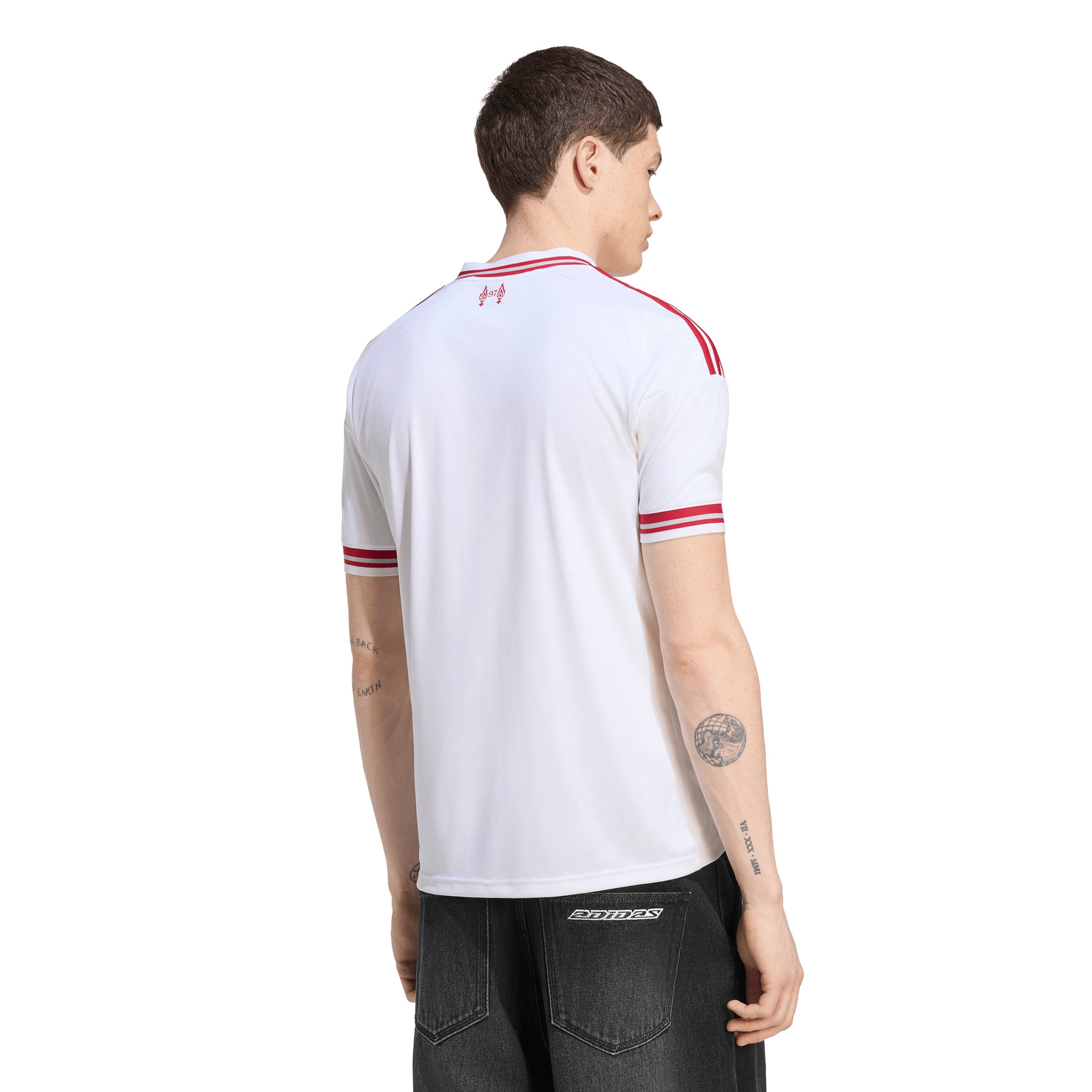 Adidas Liverpool FC Away Jersey 26/27