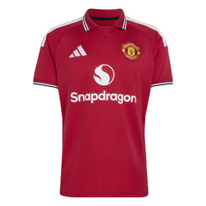 Adidas Manchester United Home Jersey 26/27