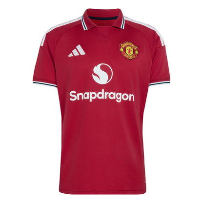 Adidas Manchester United Home Jersey 26/27