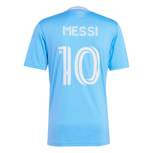 Adidas Inter Miami 3rd Jersey Messi 2025