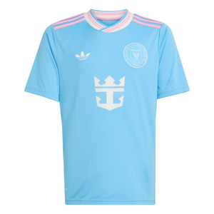 Adidas Inter Miami 3rd Jersey Youth 2025