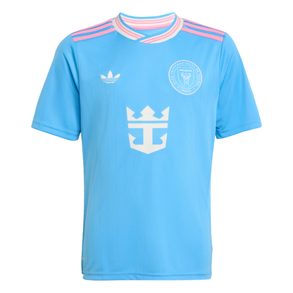 Inter Miami 3rd Jersey Youth Messi 2025