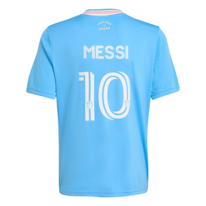 Inter Miami 3rd Jersey Youth Messi 2025
