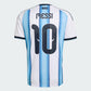 Adidas Argentina Home Messi Jersey 2026