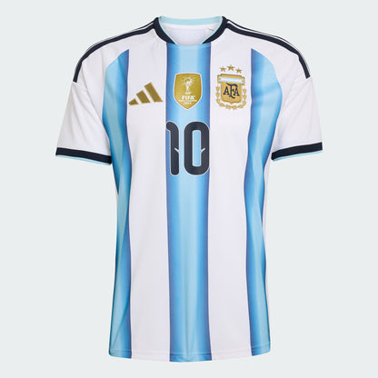 Adidas Argentina Home Messi Jersey 2026