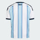 Adidas Argentina Home Jersey Youth 2026