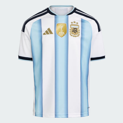 Adidas Argentina Home Jersey Youth 2026