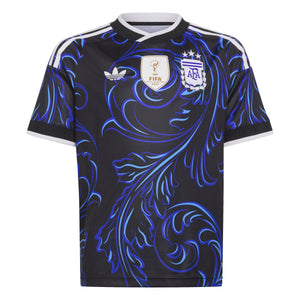 Adidas Argentina Away Jersey Youth 2026