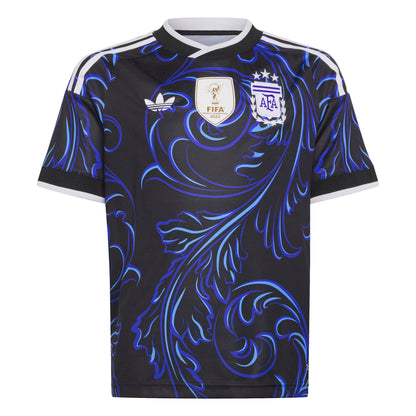 Adidas Argentina Away Jersey Youth 2026