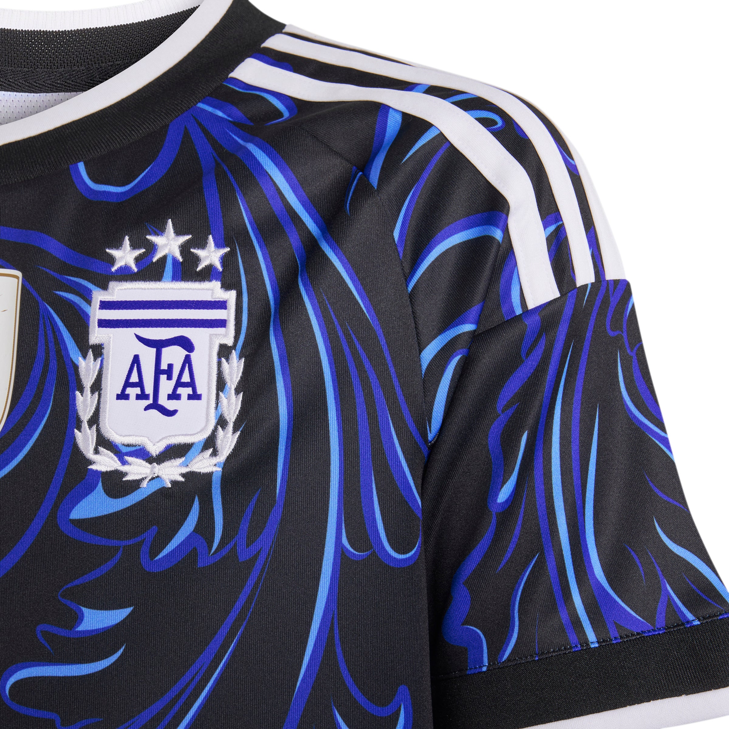 Adidas Argentina Away Youth Jersey 2026 | The Soccer Factory