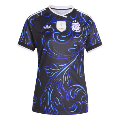 Adidas Argentina Away Jersey Womens 2026