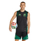 Adidas Mexico Training Sleeveless Jersey 2026