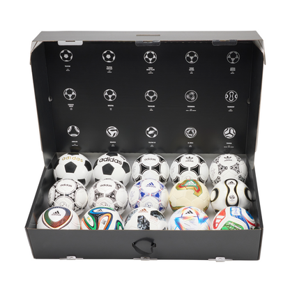 Adidas 2026 World Cup Pro Ball Historical Set Adidas 2026 World Cup Pro Ball Historical Set
