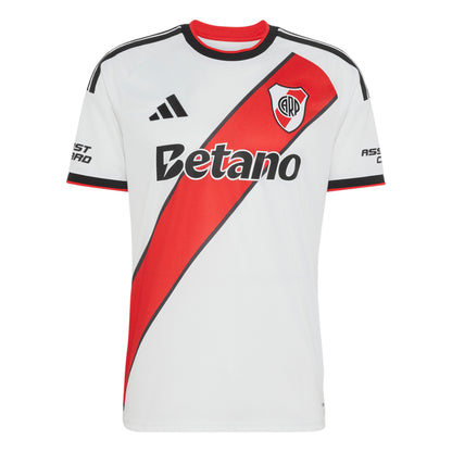 Adidas River Plate Home Jersey 26/27
