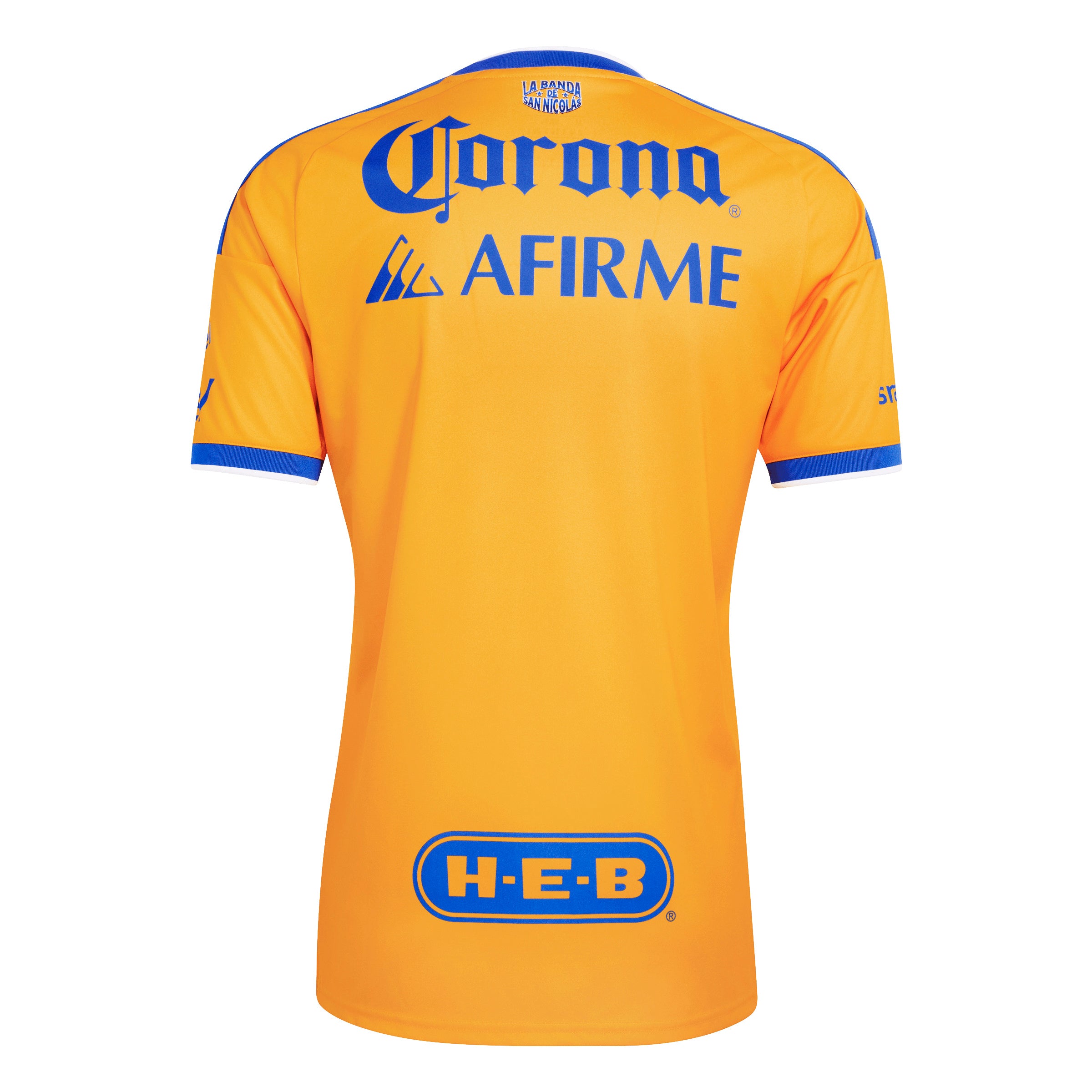 Adidas Tigres UANL Home Jersey 26/27