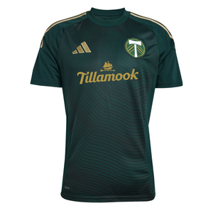 Shop Portland Timbers 24/25 Home Jersey
