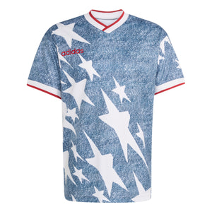 Adidas USA 94 Denim Graphic Jersey