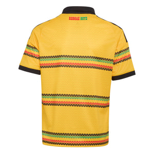 Adidas Jamaica Home Jersey Youth 2026