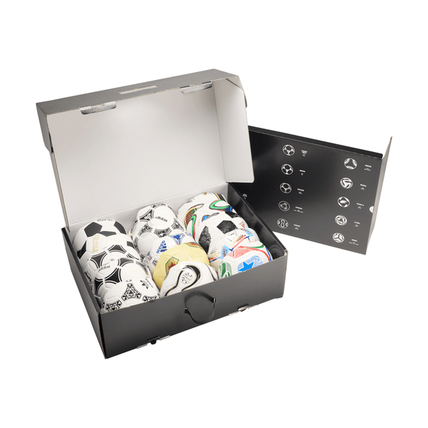 Adidas World Cup Club Ball Historical Set