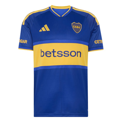 Adidas Boca Juniors Home Jersey 26/27
