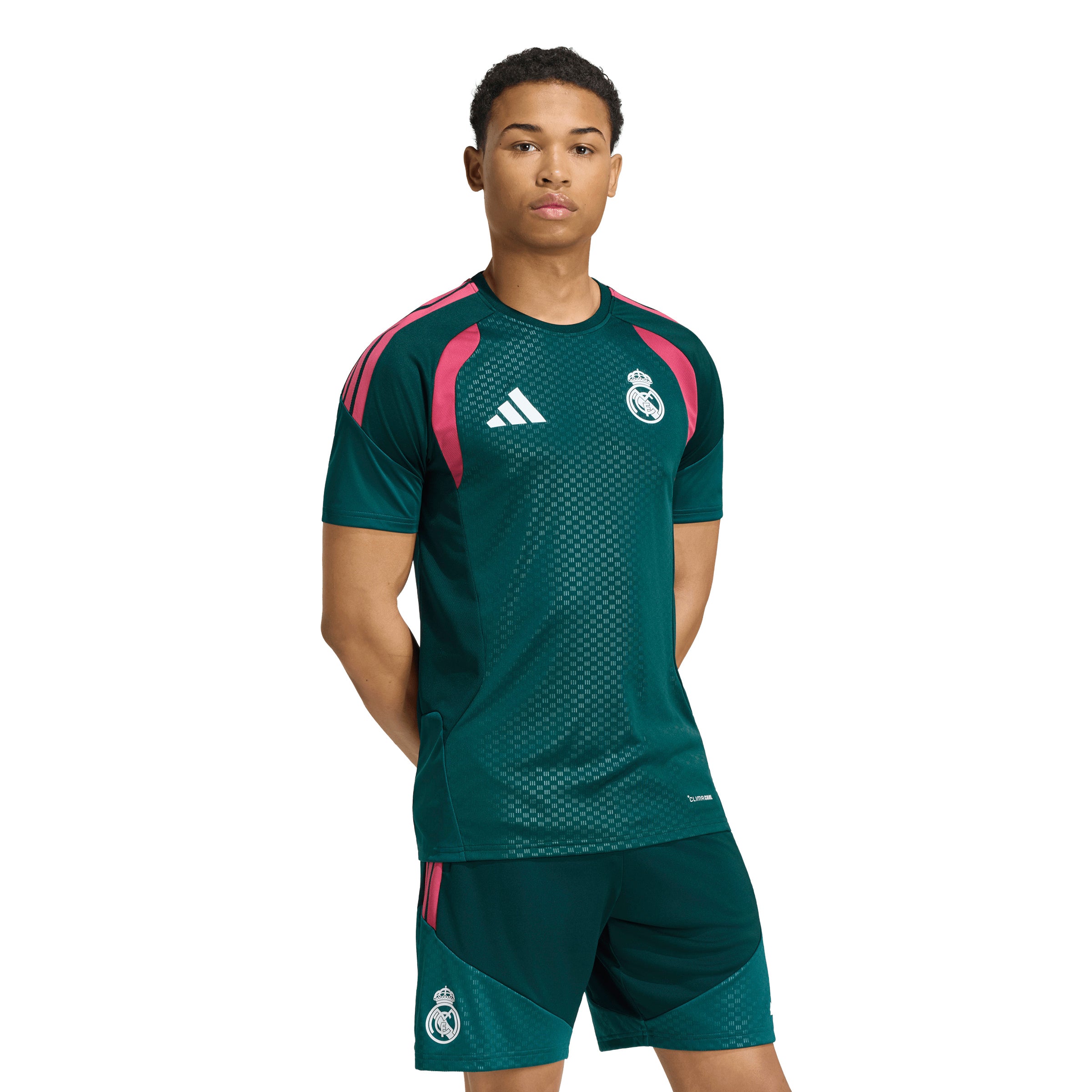  Real Madrid トレーニングシャツ Adidas Real Madrid Training Jersey 26/27