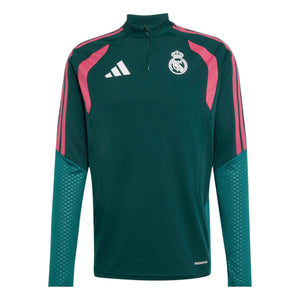 Adidas Real Madrid Long Sleeve Training Top 26/27