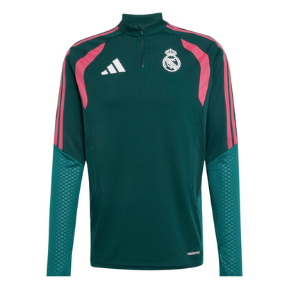Adidas Real Madrid Long Sleeve Training Top 26/27